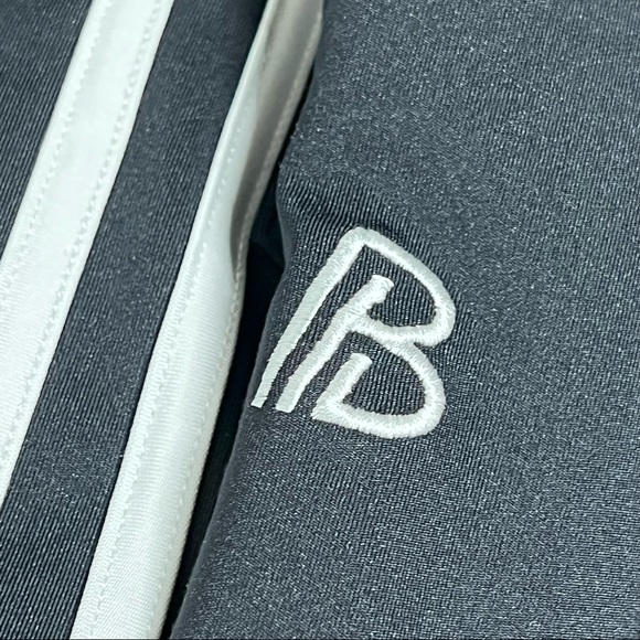 BUILT APPAREL Legacy Black Joggers Men’s Size Small - Picture 7 of 8